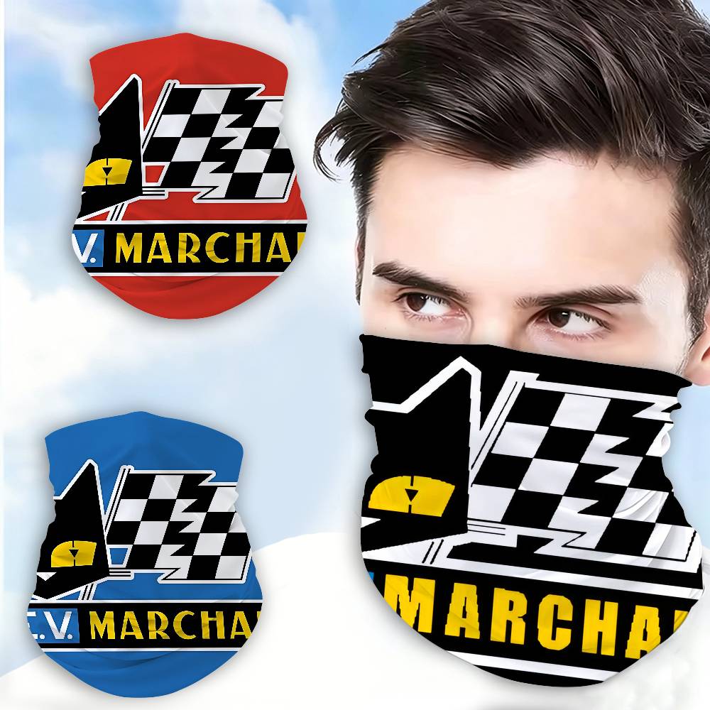 Trekking Gaiters - Sev Marchal Gaiter Breathable Face Cover