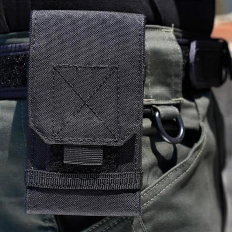 Outdoor Camping Tools - Outdoor Sports Mobile Phone Waist Pouch