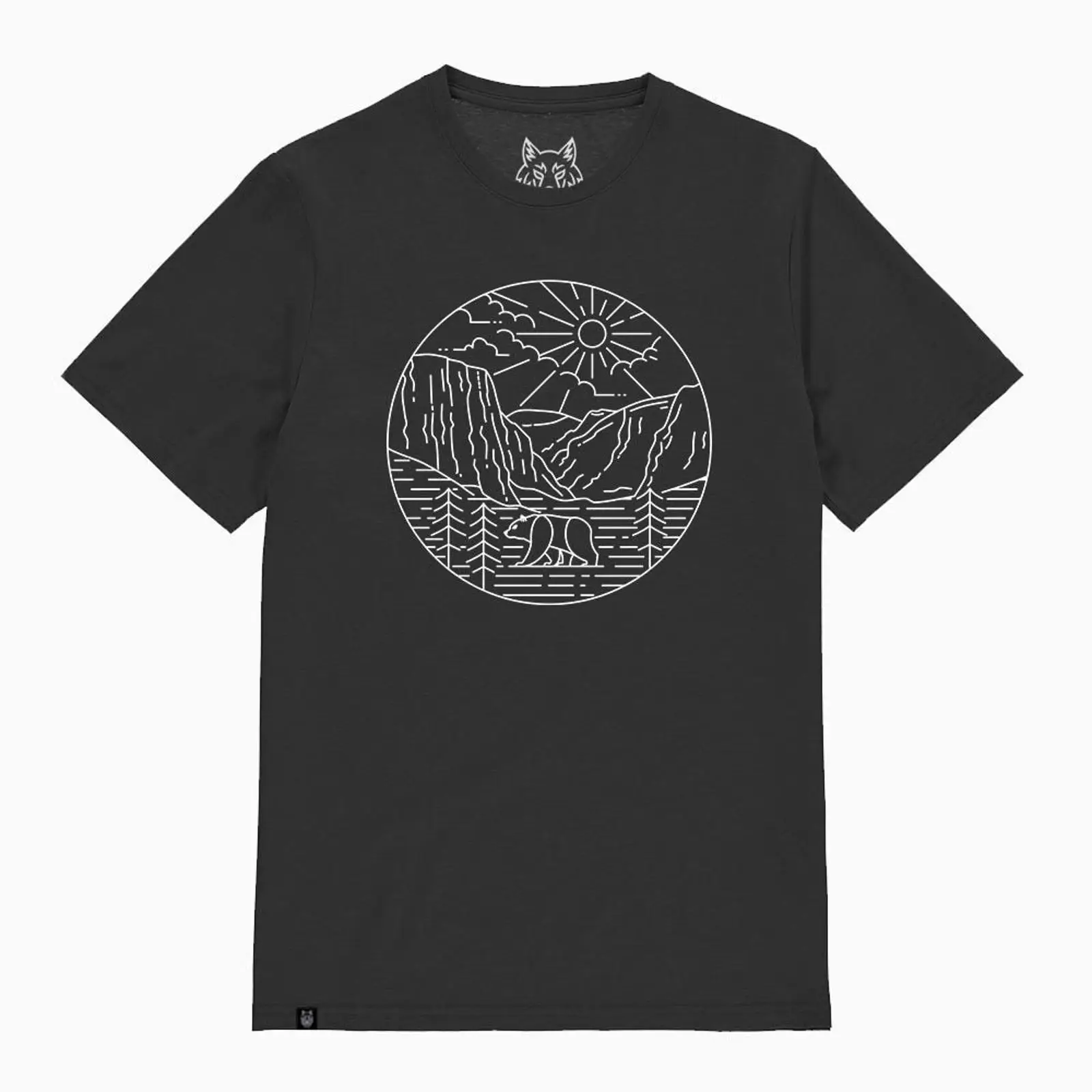 Yosemite National Park Bear Mi - Outdoor Camping Yosemite recension och pris