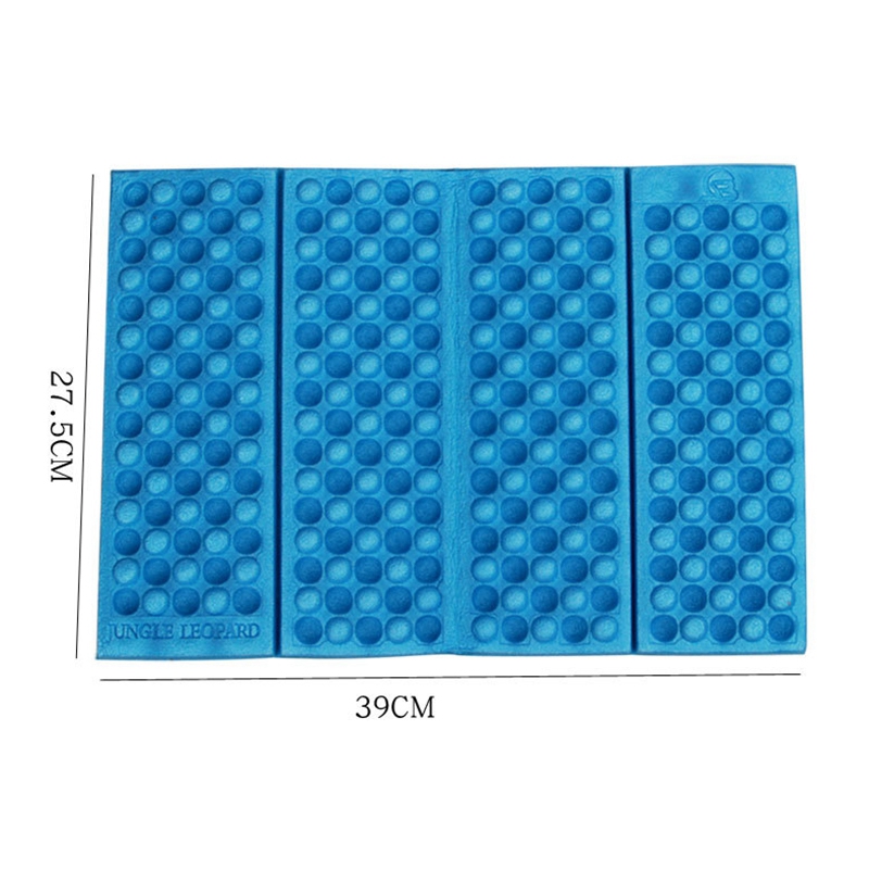 L79A Camping Mats Folding Foam - Outdoor Camping Carpet recension och pris