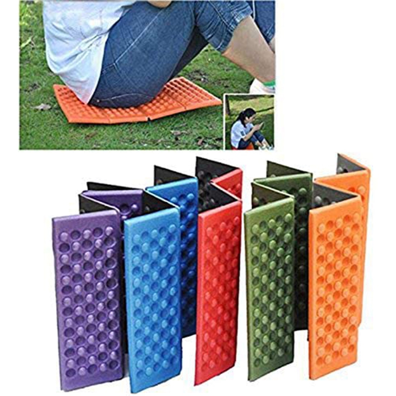 L79A Camping Mats Folding Foam - Outdoor Camping Carpet recension och pris