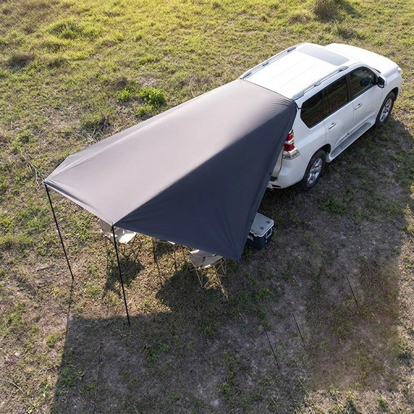 Universal Car Side Awning Sun  - Outdoor Camping Van Tent recension och pris