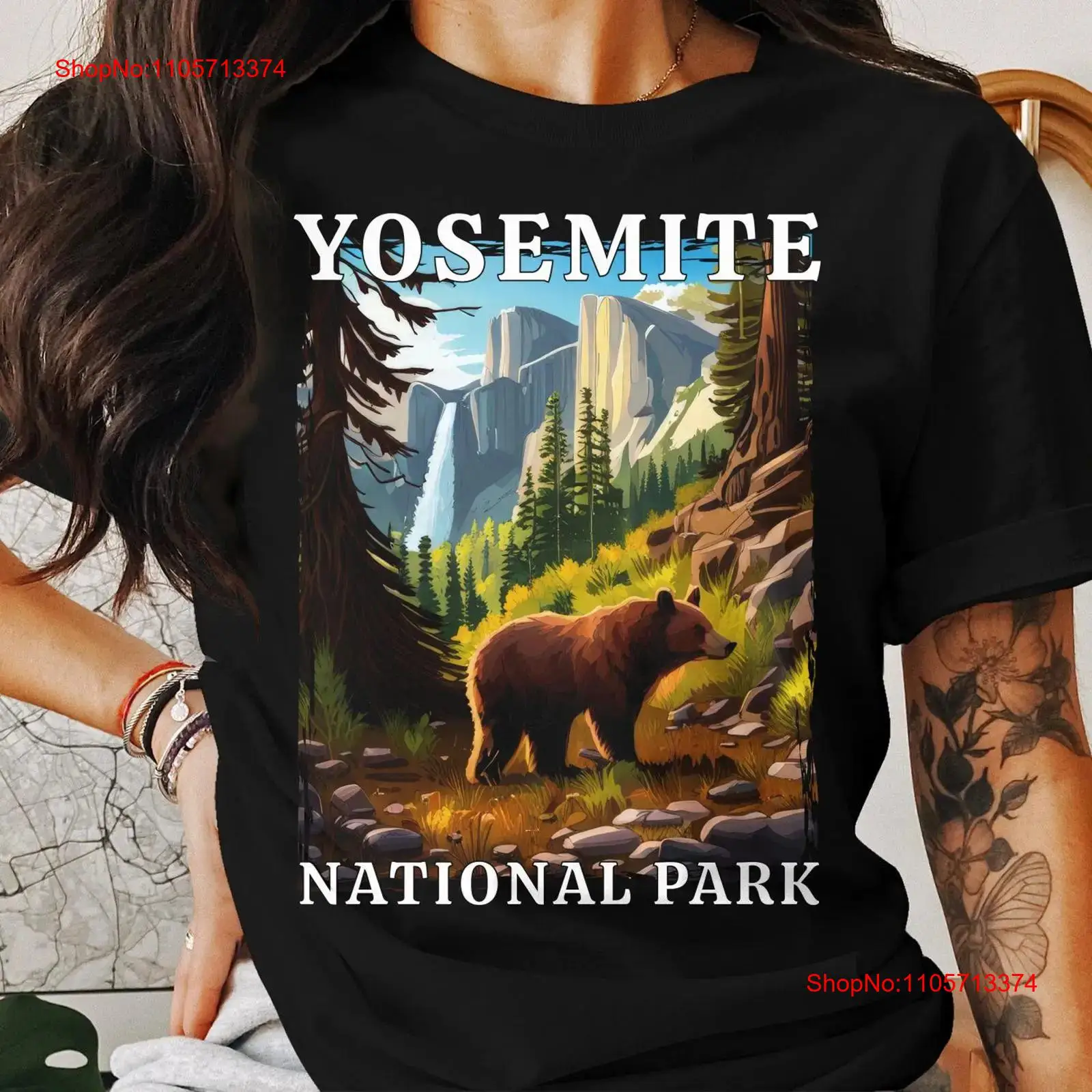 Yosemite National Park Califor - Outdoor Camping Yosemite recension och pris