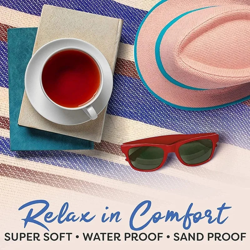 Essential for Outdoor Trips! P - Outdoor Camping Carpet recension och pris