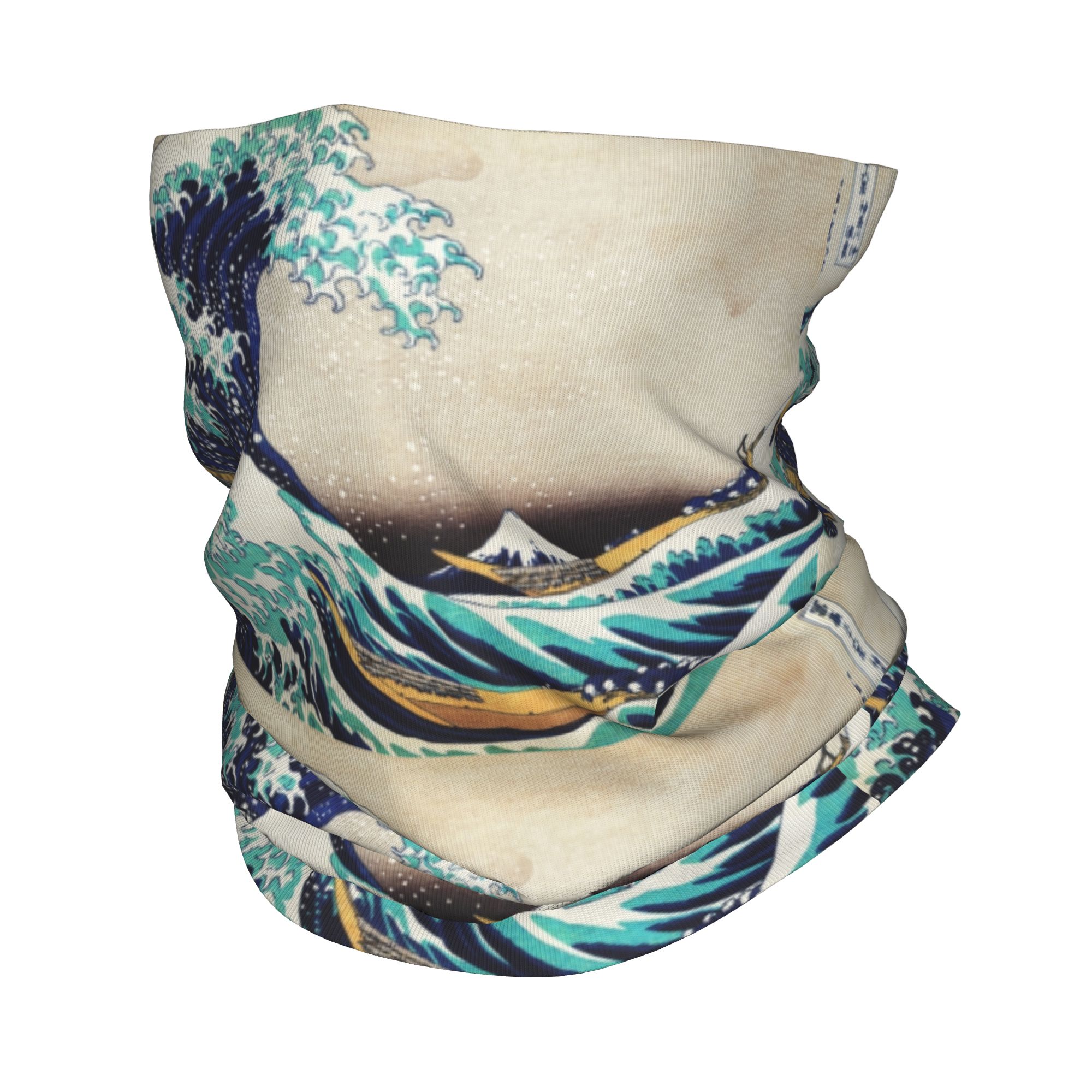 The Great Wave off Kanagawa Wi - Trekking Gaiters recension och pris