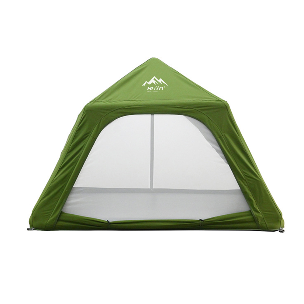 Inflatable Rooftop Tent Triang - Outdoor Camping Van Tent recension och pris