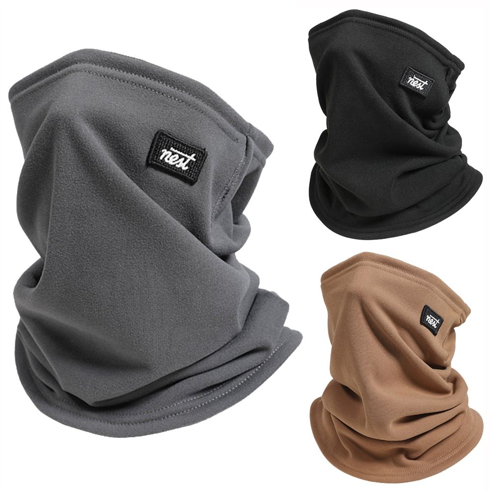 Winter Camping Fleece Neck Gai - Outdoor Camping Youtube recension och pris