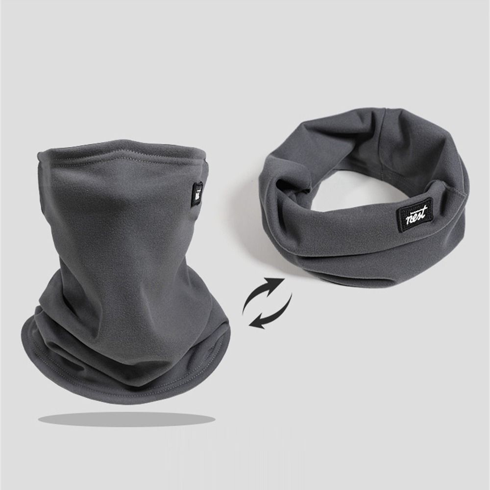 Winter Camping Fleece Neck Gai - Outdoor Camping Youtube recension och pris