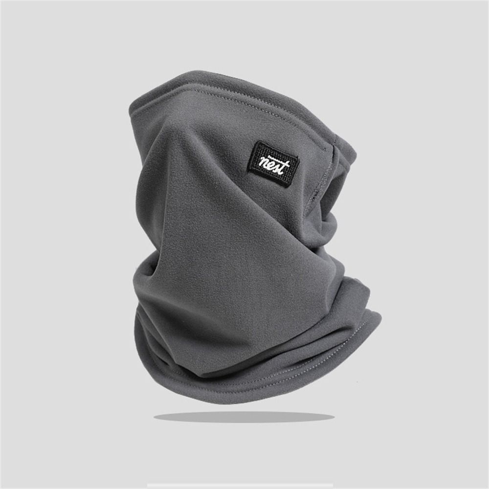 Winter Camping Fleece Neck Gai - Outdoor Camping Youtube recension och pris