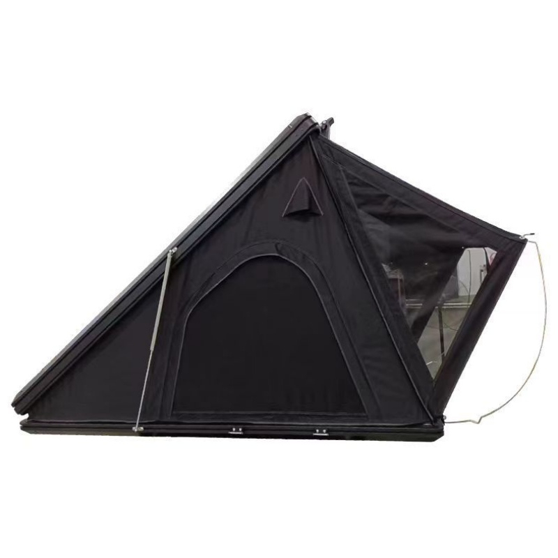 High Quality Aluminum Hard She - Outdoor Camping Van Tent recension och pris