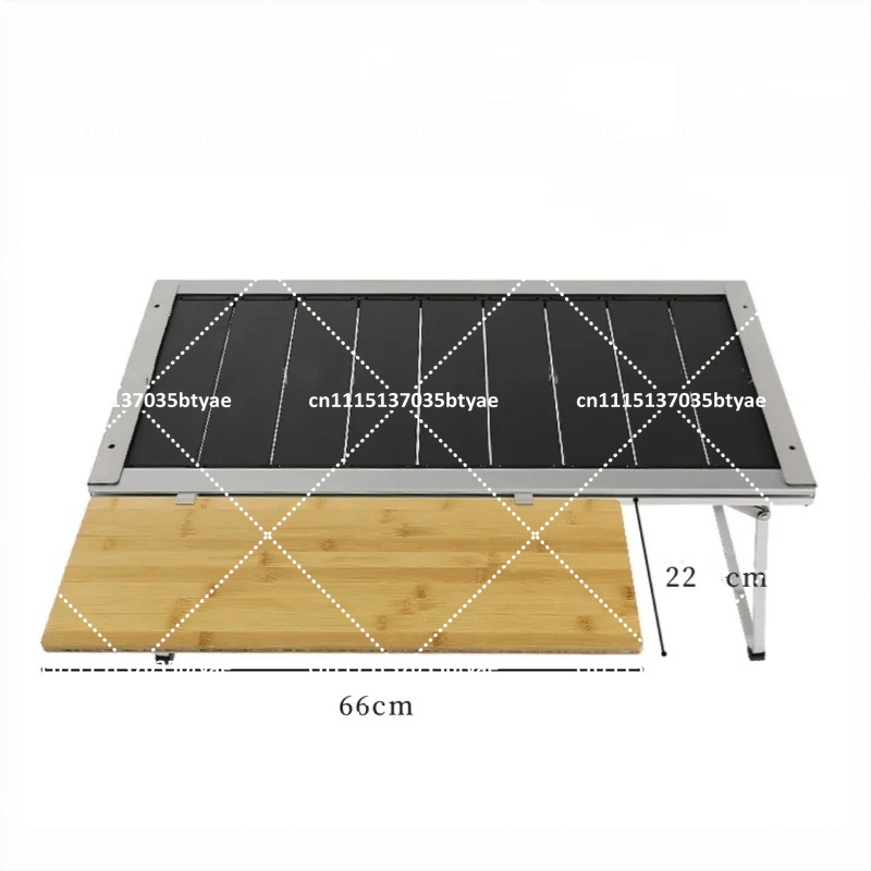 IGT Extension Board IGT Side T - Outdoor Camping Kitchen Table recension och pris
