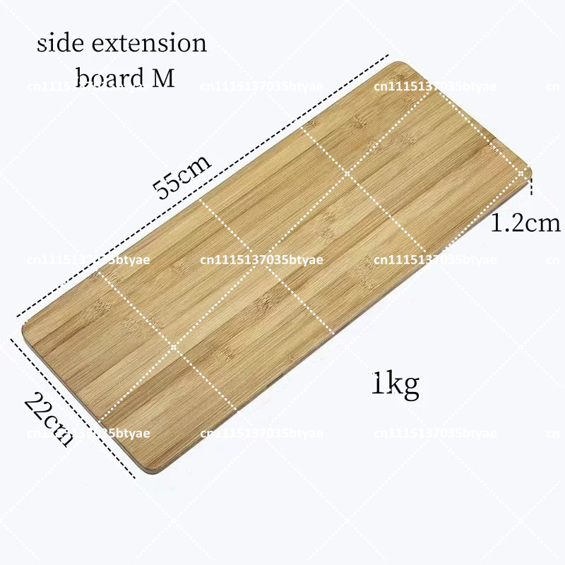 IGT Extension Board IGT Side T - Outdoor Camping Kitchen Table recension och pris