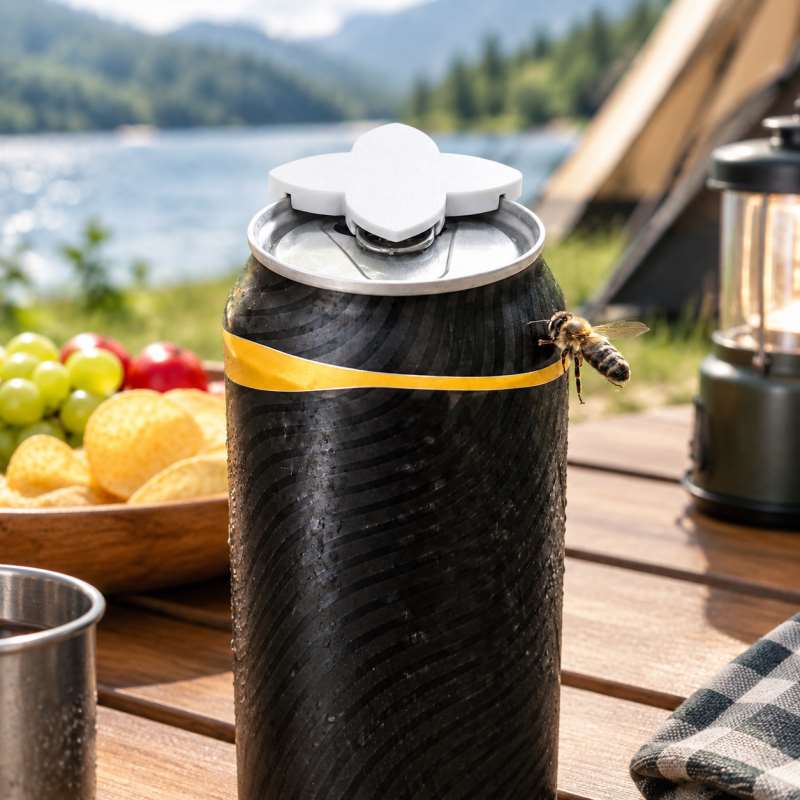 Beer Can Opener with Insect Pr - Outdoor Camping Tools recension och pris