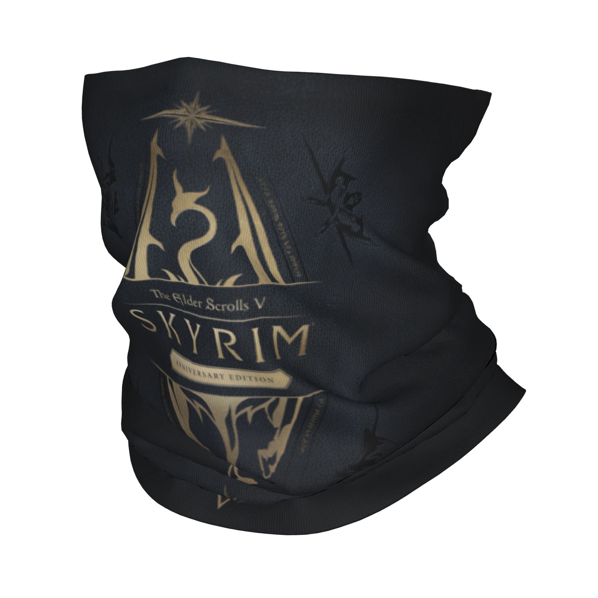 Custom Skyrim Logo Bandana Win - Trekking Gaiters recension och pris