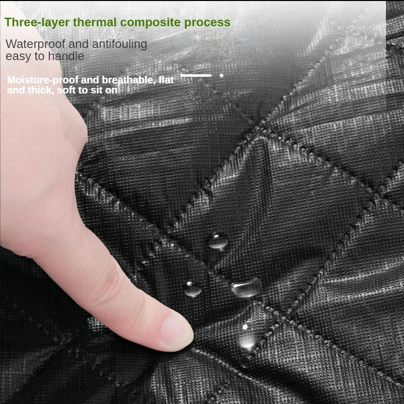 150*200CM Portable Picnic Mat  - Outdoor Camping Carpet recension och pris