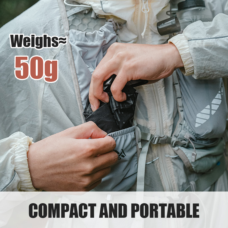 Naturehike Outdoor Hiking Snow - Trekking Gaiters recension och pris