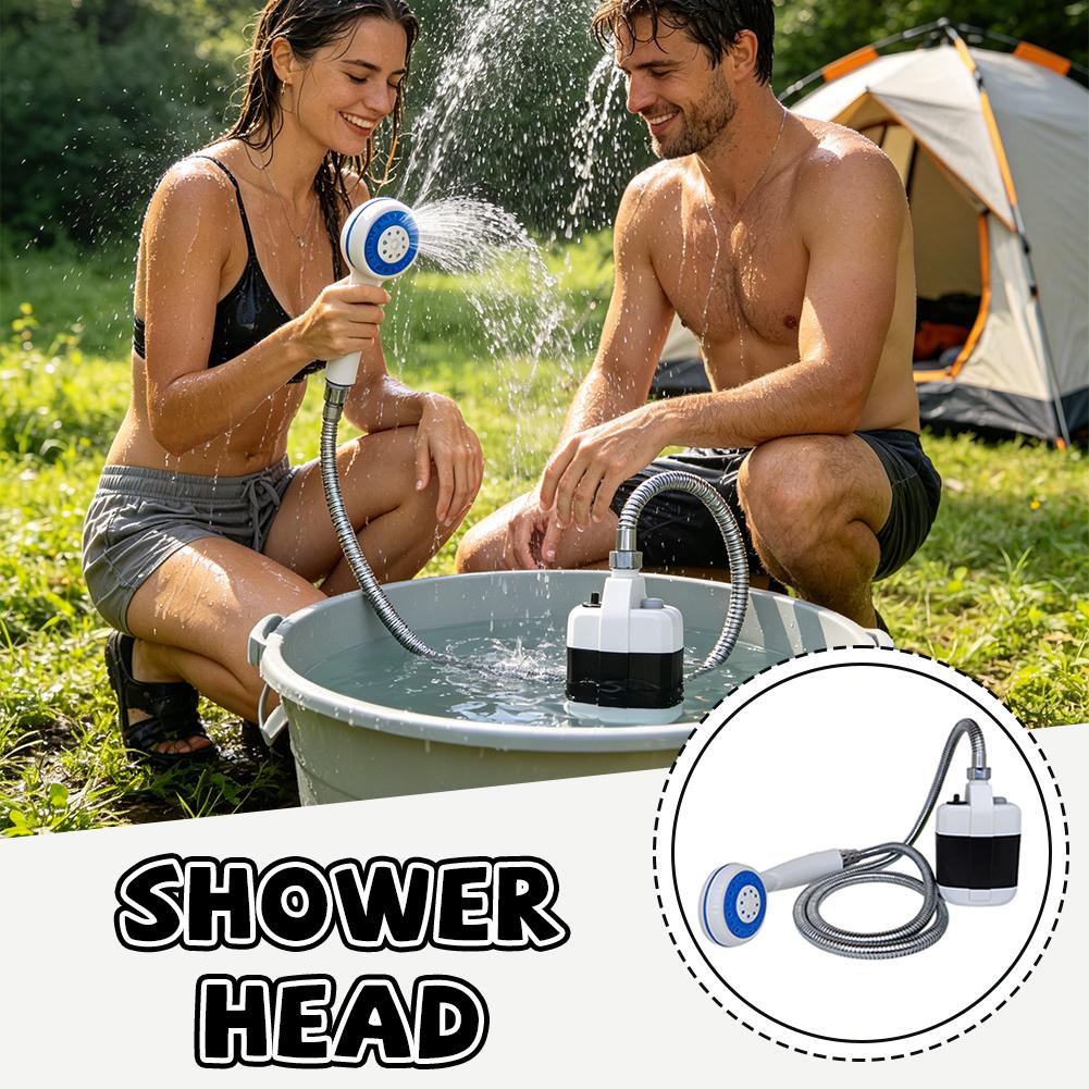 USB Rechargeable Portable Elec - Outdoor Camping Carpet recension och pris