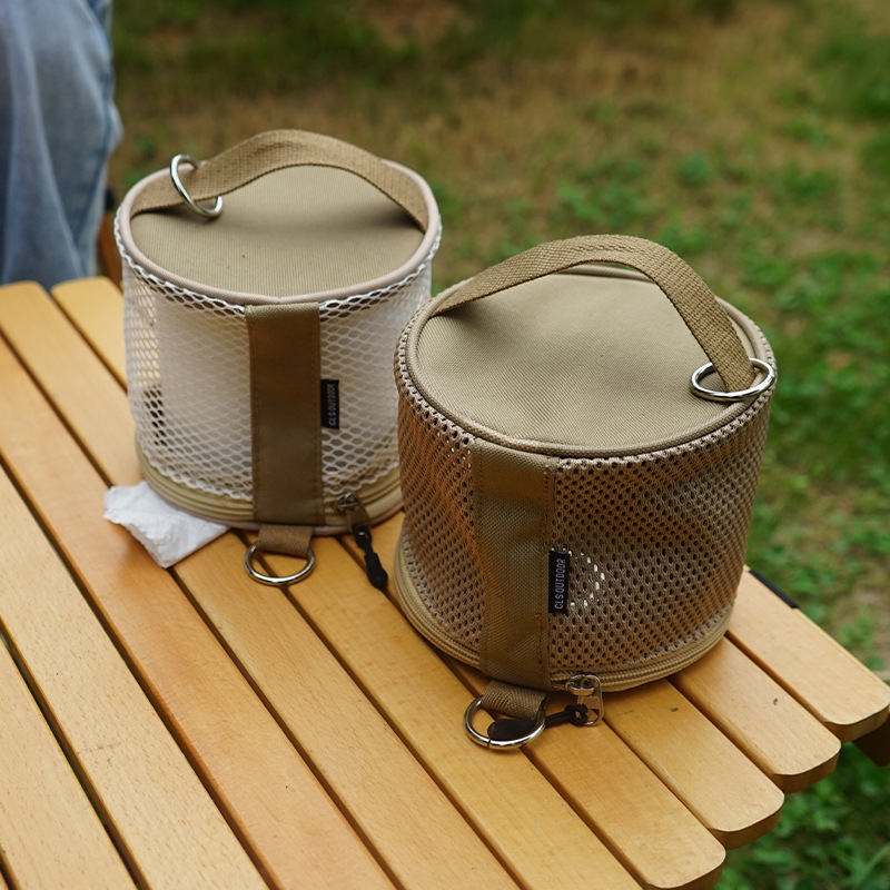 Outdoor Camping Tissue Net Tub - Outdoor Camping Youtube recension och pris