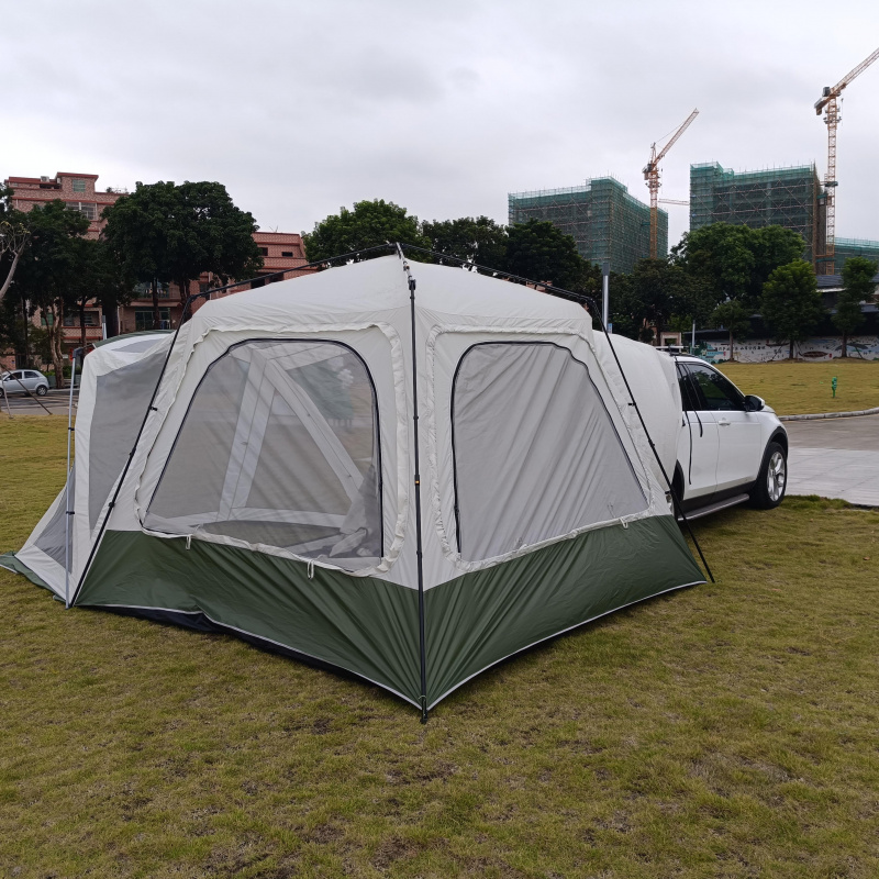 Factory OEM Portable Folding C - Outdoor Camping Van Tent recension och pris