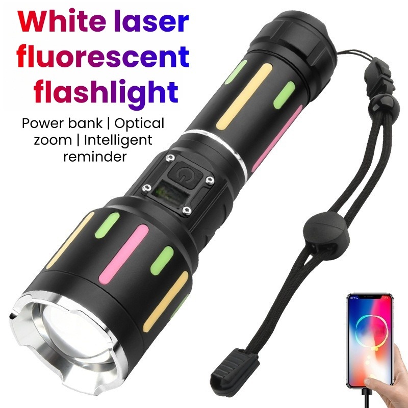 High Power White Light Fluores - Outdoor Camping Lights recension och pris