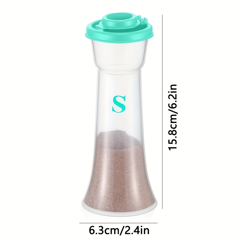 2pcs Large Salt & Pepper Shake - Outdoor Camping Kitchen Table recension och pris