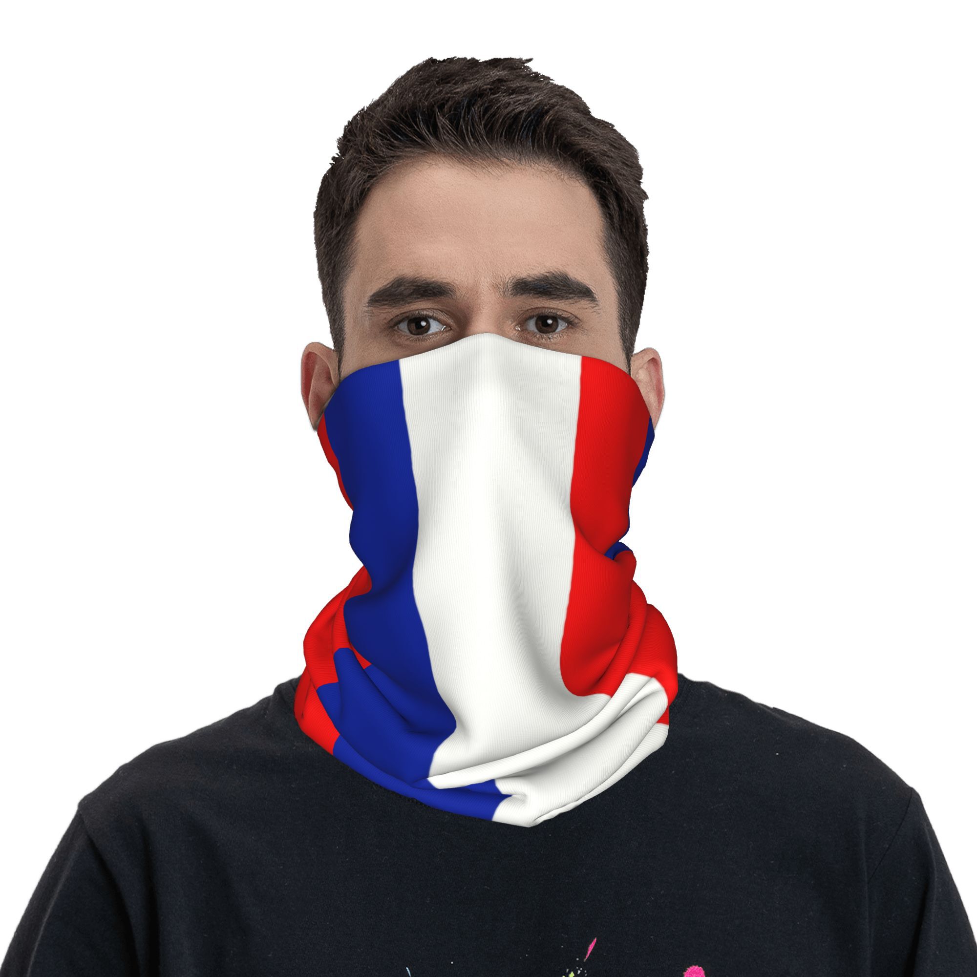 Custom French Flag France Band - Trekking Gaiters recension och pris