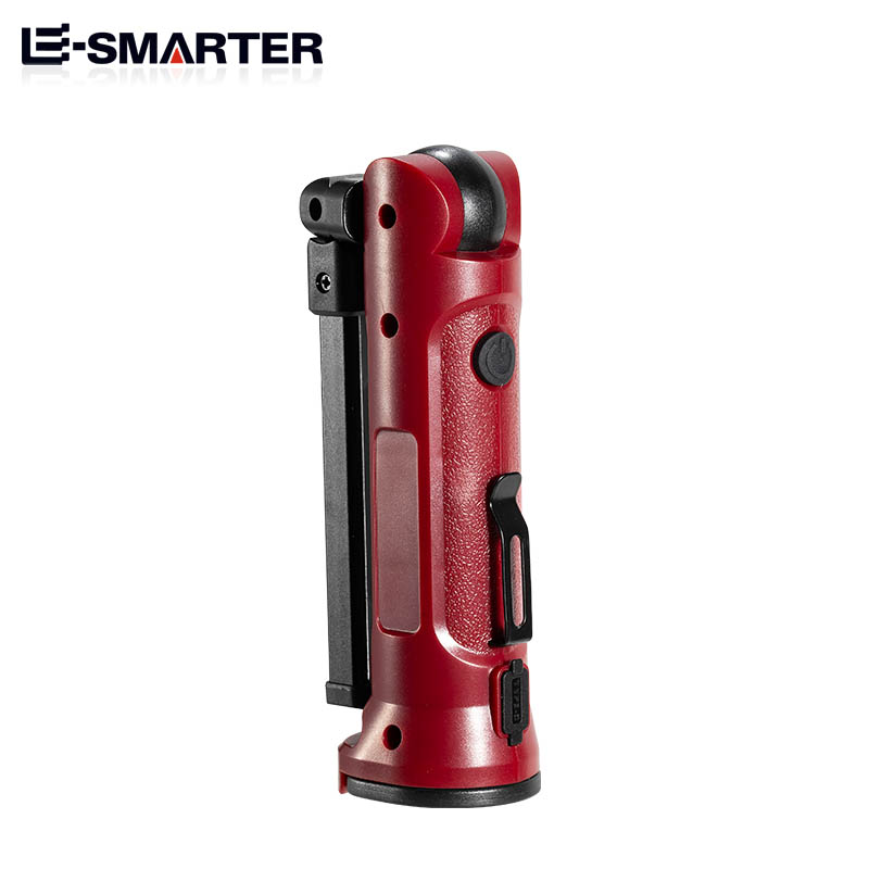 COB LED Work Light Rechargeabl - Outdoor Camping Lampe recension och pris