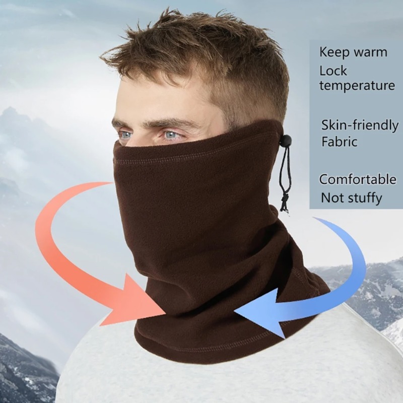 Winter Neck Warmer Gaiter Scar - Trekking Gaiters recension och pris