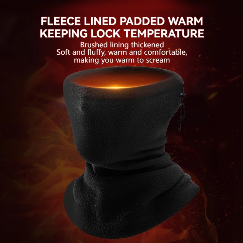 Winter Neck Warmer Gaiter Scar - Trekking Gaiters recension och pris