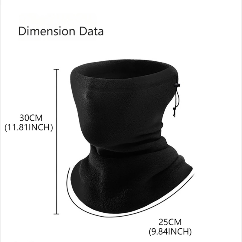 Winter Neck Warmer Gaiter Scar - Trekking Gaiters recension och pris