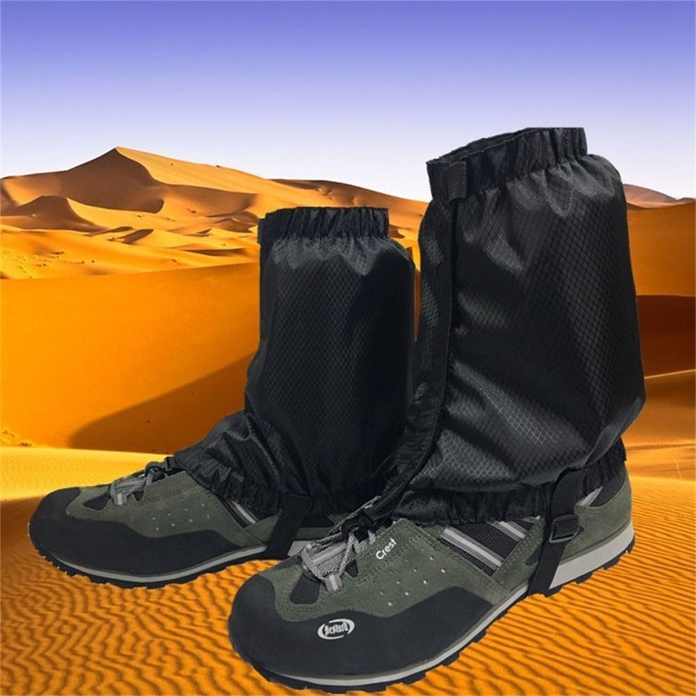Portable Waterproof Leg Covers - Trekking Gaiters recension och pris