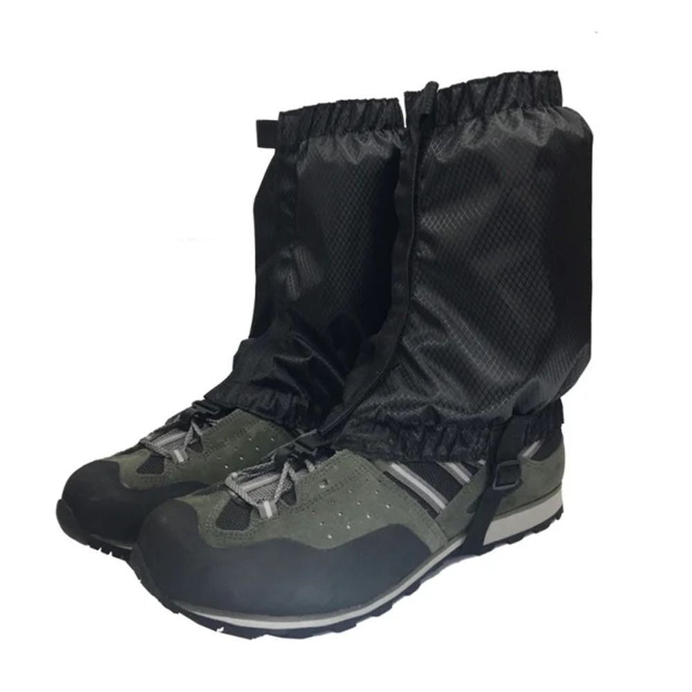 Portable Waterproof Leg Covers - Trekking Gaiters recension och pris