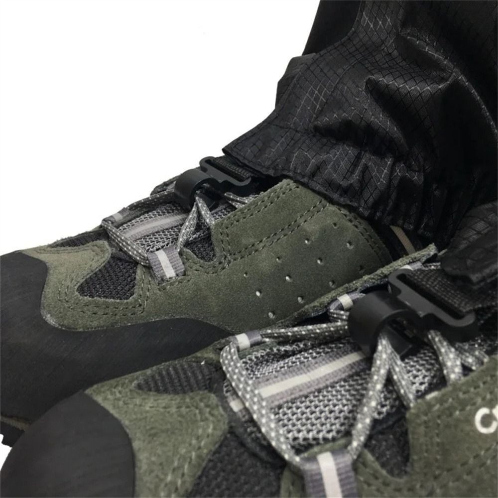 Portable Waterproof Leg Covers - Trekking Gaiters recension och pris