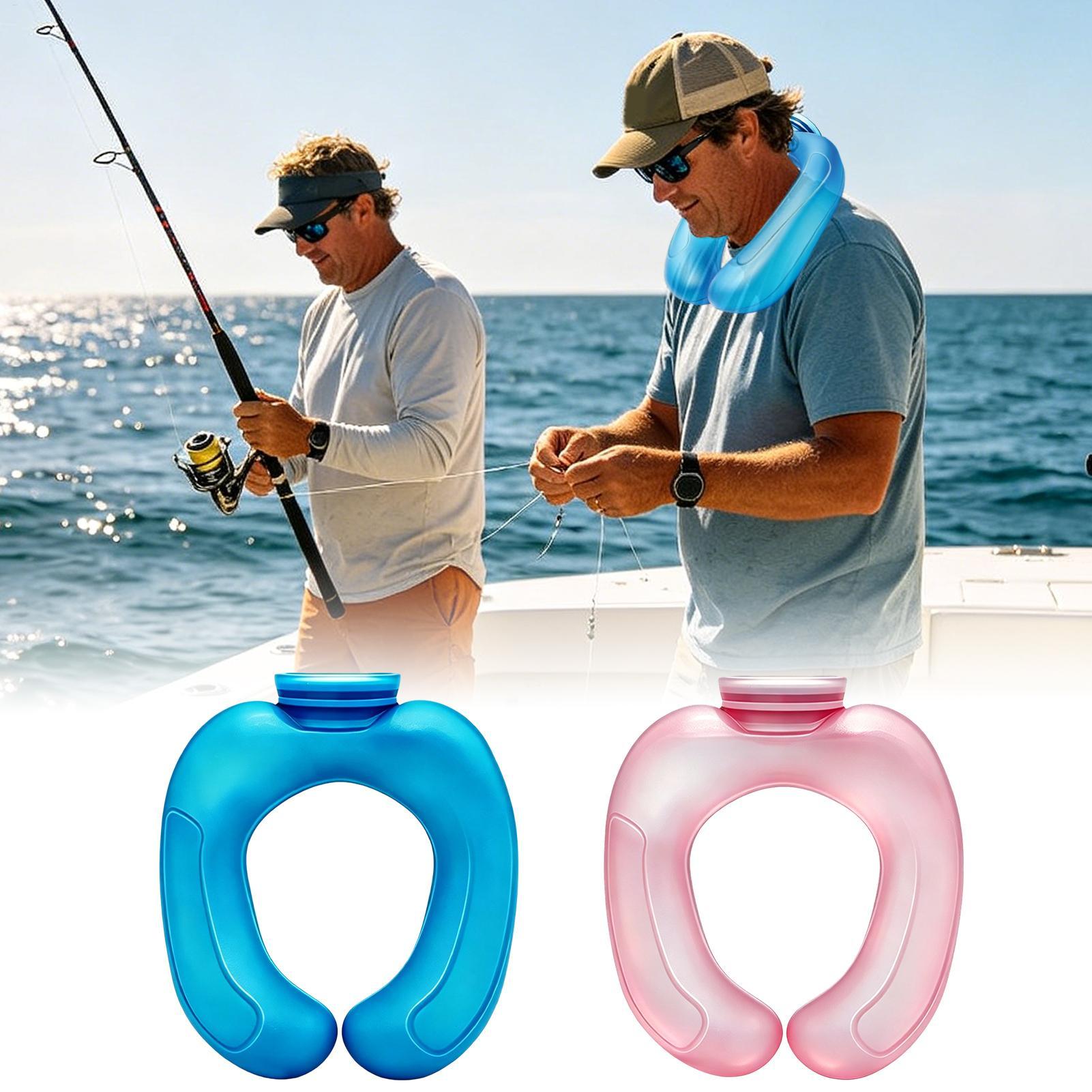 Neck Cooling Tube Portable Col - Outdoor Camping Youtube recension och pris