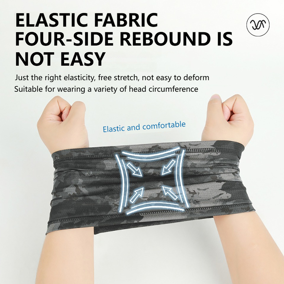 NOFOXO Summer Sports Neck Gait - Trekking Gaiters recension och pris