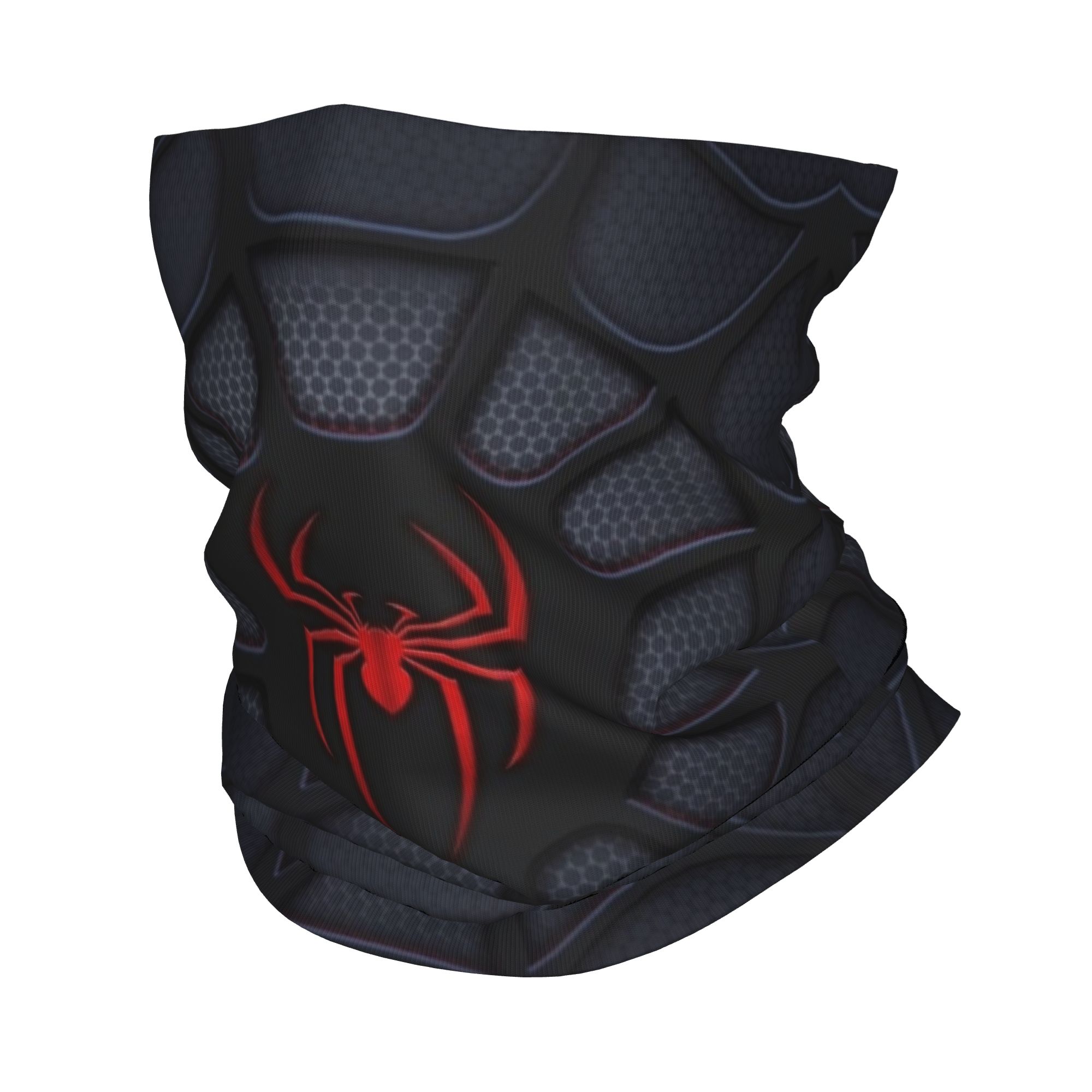Spider  Winter Headband Neck W - Trekking Gaiters recension och pris