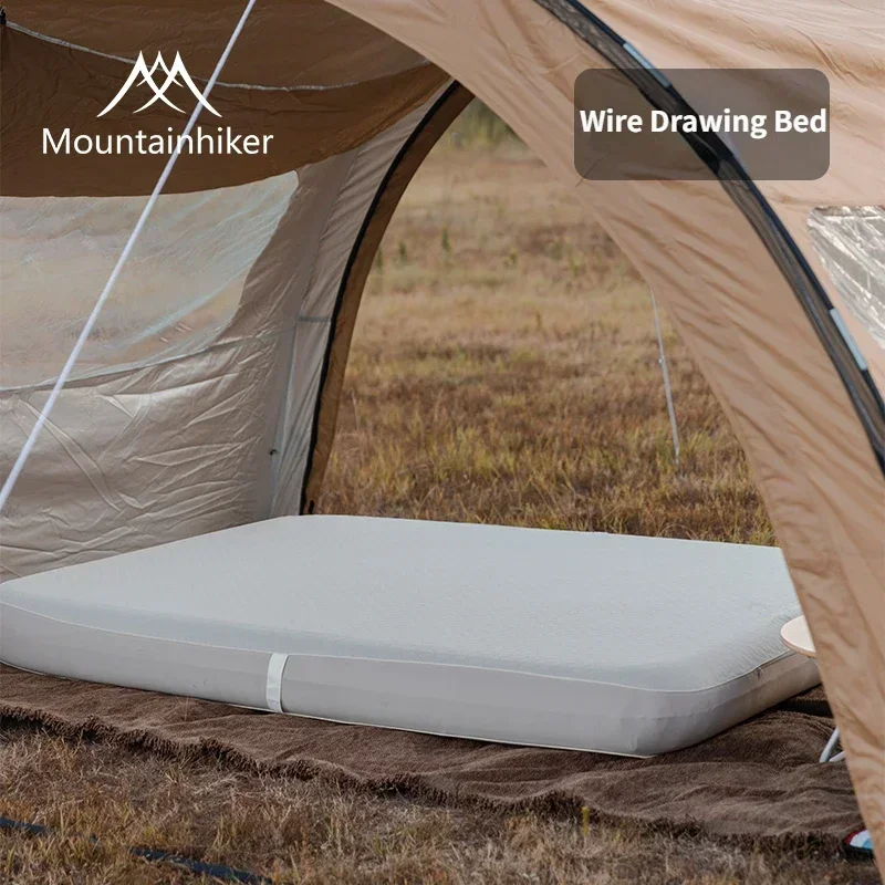 Mountainhiker 2 Person Automat - Outdoor Camping Carpet recension och pris