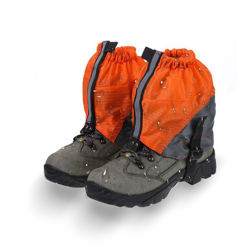 Unisex Waterproof Leg Covers L - Trekking Gaiters recension och pris