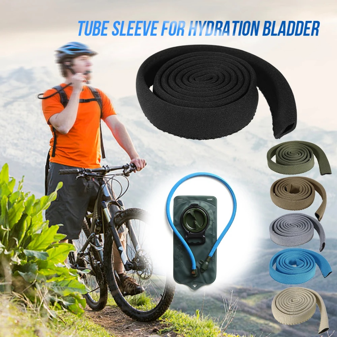 Water Bladder Tube Cover Hydra - Outdoor Camping Youtube recension och pris