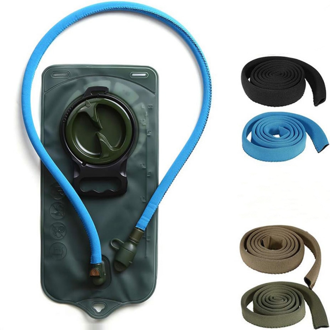 Water Bladder Tube Cover Hydra - Outdoor Camping Youtube recension och pris