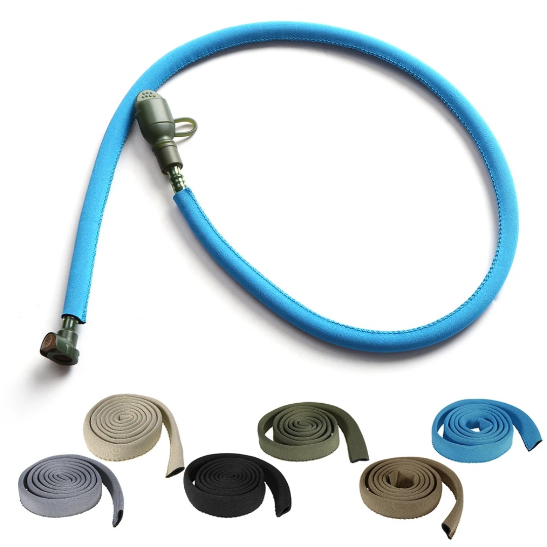 Water Bladder Tube Cover Hydra - Outdoor Camping Youtube recension och pris