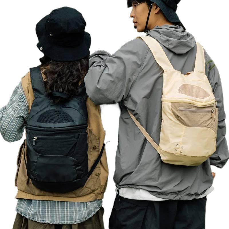Men's Outdoor Hiking Backpack  - Outdoor Camping Lights recension och pris