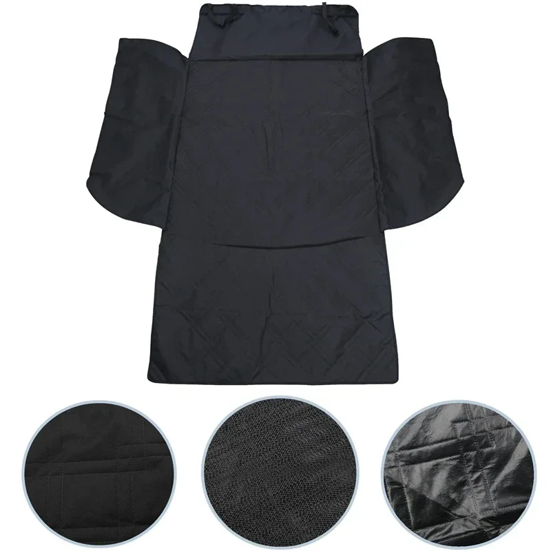 Rear Trunk Pet Mat for Tesla M - Outdoor Camping Carpet recension och pris