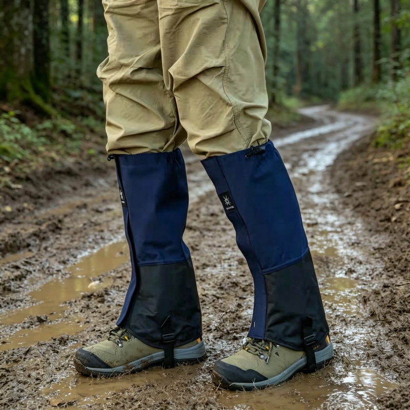 Outdoor Travel Leg Waterproof  - Trekking Gaiters recension och pris