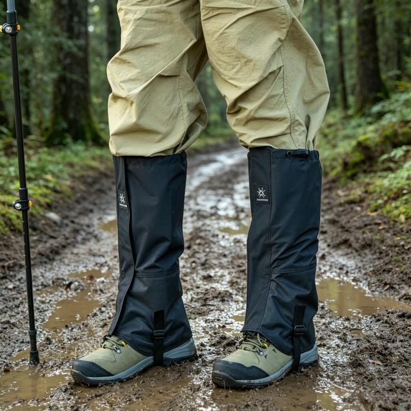 Outdoor Travel Leg Waterproof  - Trekking Gaiters recension och pris
