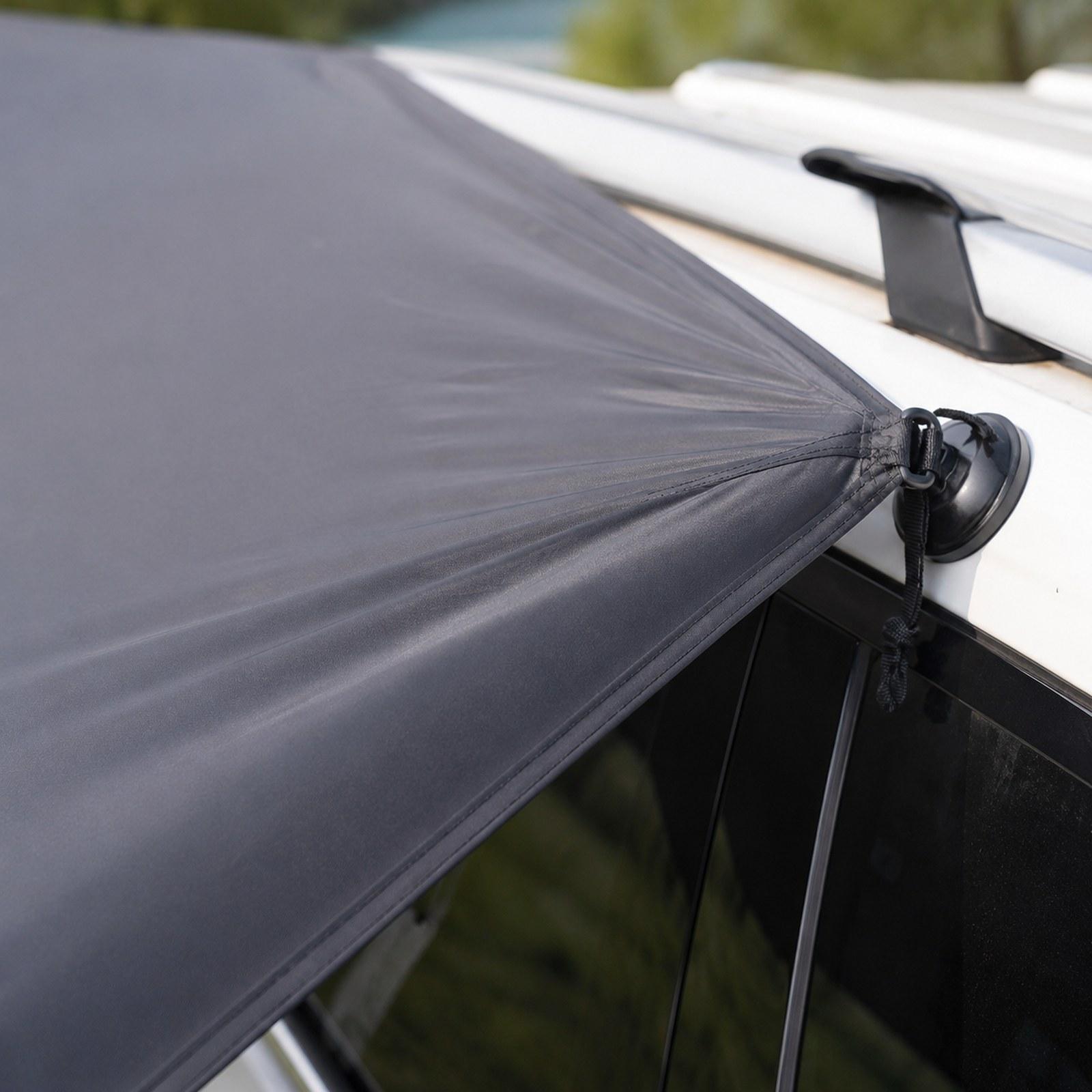 Car Side Tent Waterproof Shade - Outdoor Camping Van Tent recension och pris