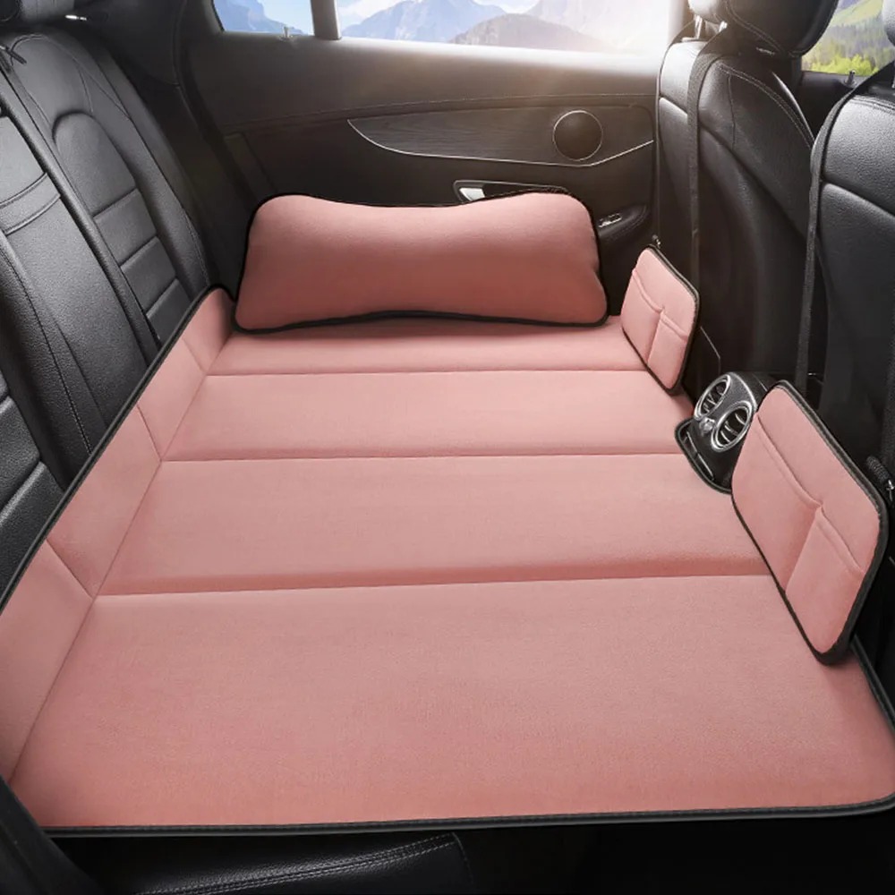 Folding Car Rear Seat Cushion, - Outdoor Camping Carpet recension och pris