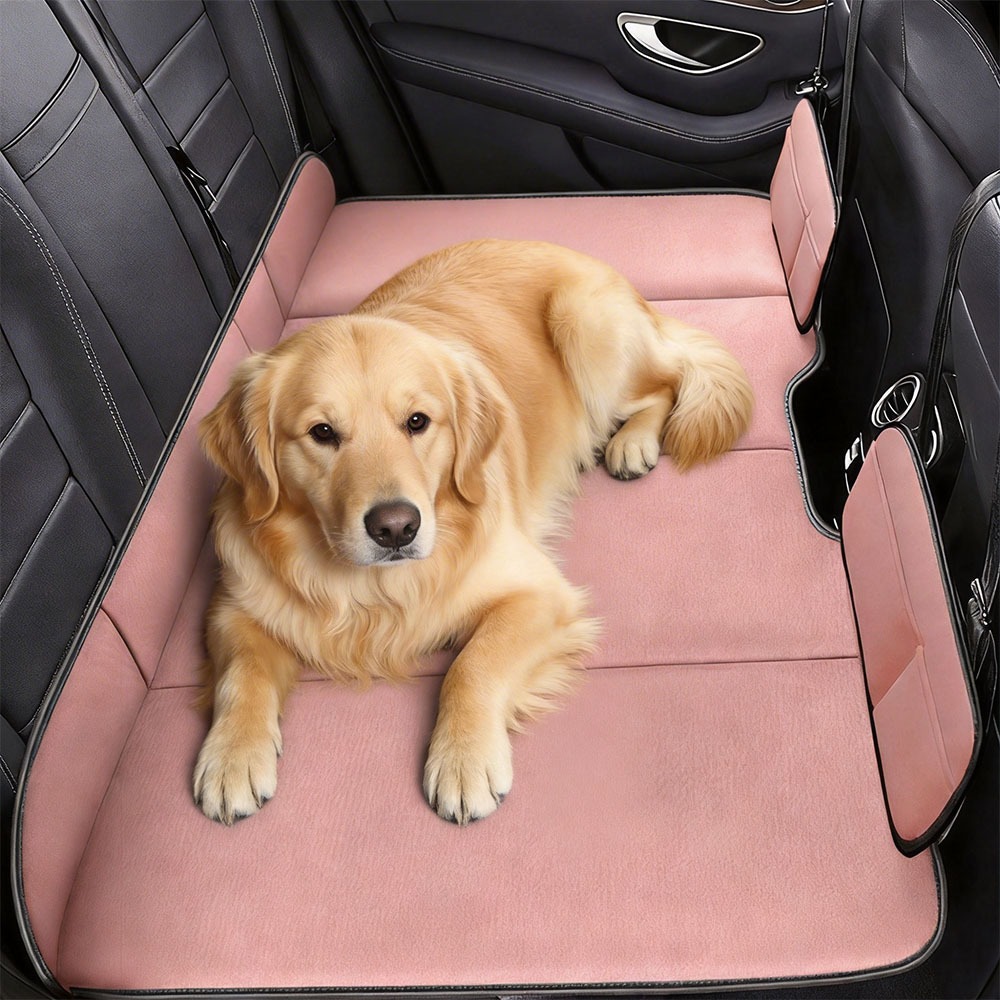 Folding Car Rear Seat Cushion, - Outdoor Camping Carpet recension och pris