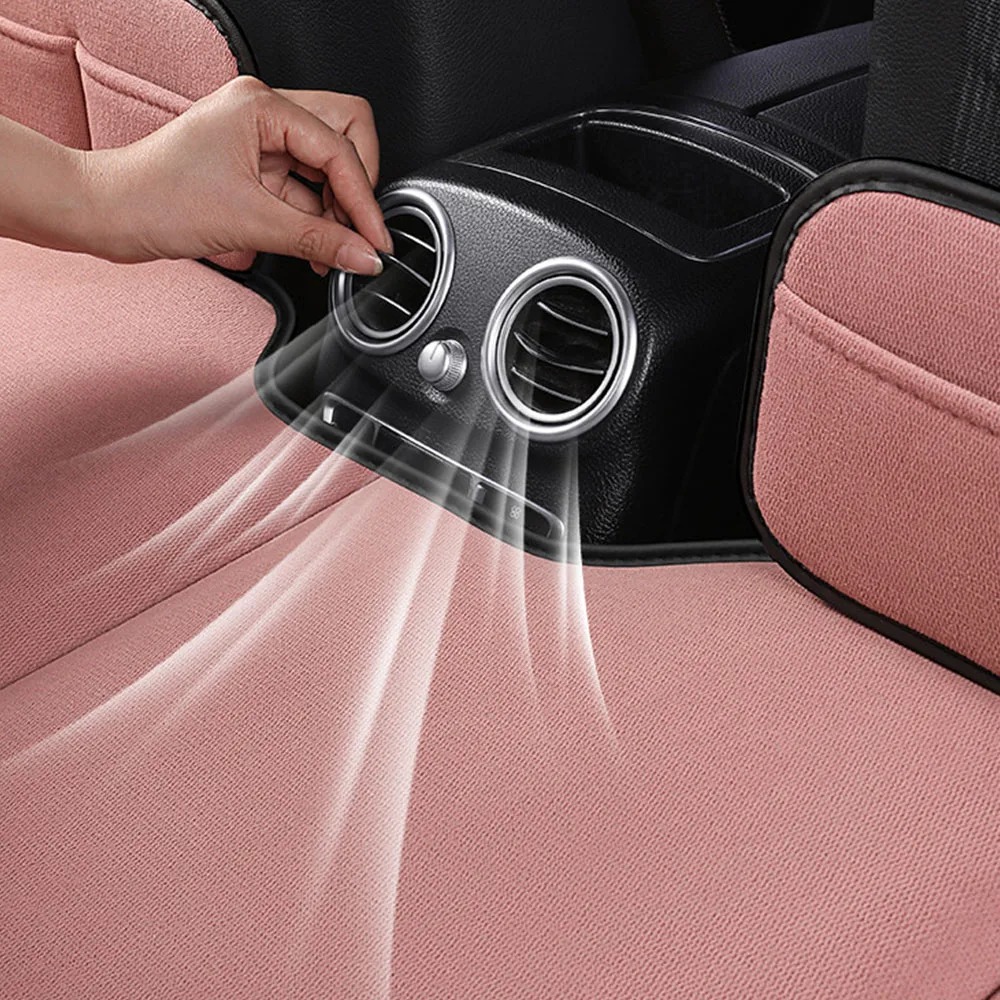 Folding Car Rear Seat Cushion, - Outdoor Camping Carpet recension och pris
