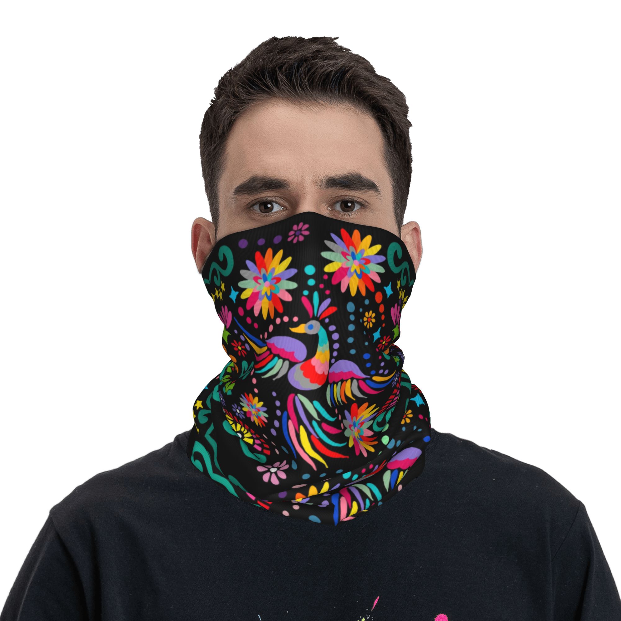 Custom Mexican Floral Flower T - Trekking Gaiters recension och pris